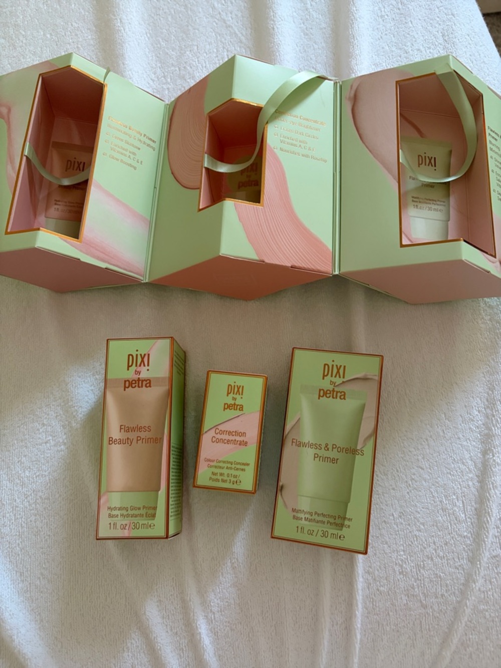 Pixi PR SET OF 3 items beauty skincare - Picture 6 of 6